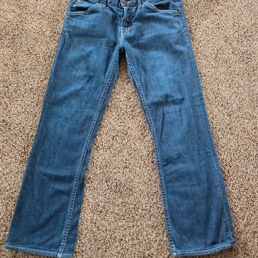 Hudson Jeans Men's Webber Flap Pocket Bootcut - Size 30 (Euc) — image 3 of 8